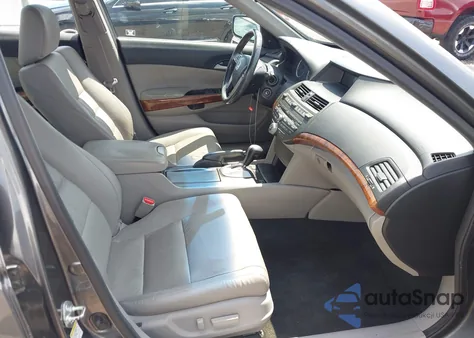 2012 Honda Accord 2.4 Ex-L из США, поврежденный, VIN 1HGCP2F8XCA060370